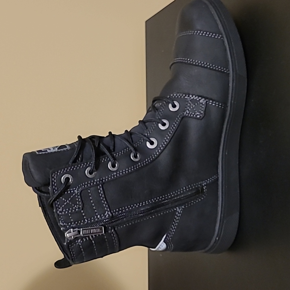 Men's Harley Davidson boots
